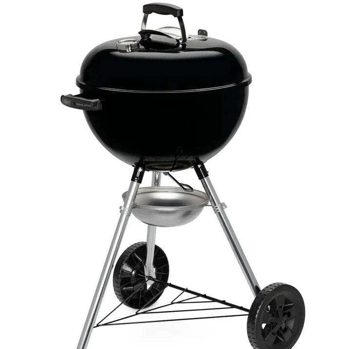 Weber - Original Kettle Charcoal Barbecue - 47cm(Display item)+ 1 FREE Weber Briquettes