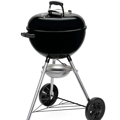 Weber - Original Kettle Charcoal Barbecue - 47cm(Display item)+ 1 FREE Weber Briquettes