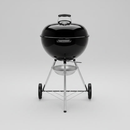 Weber Original Kettle Charcoal Barbecue 57cm + 1 FREE Weber Briquettes