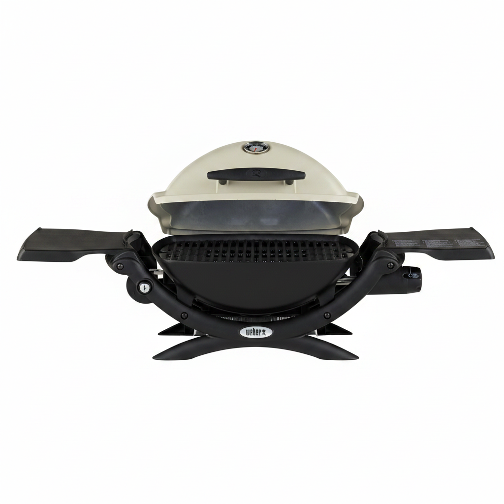 Weber - Q1200 Series Gas Grills
