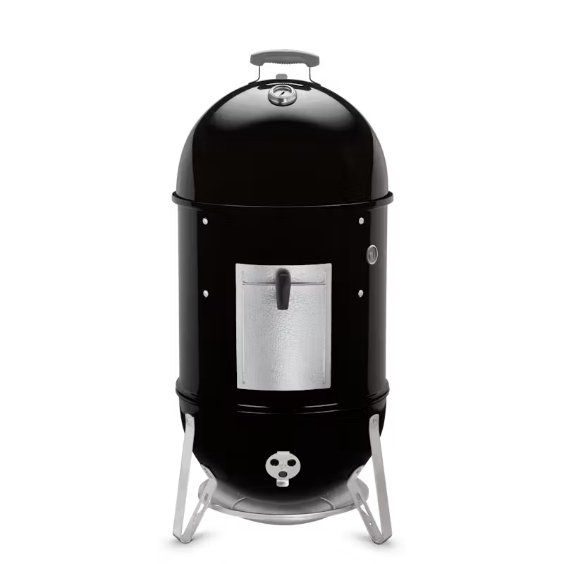 Weber - Smokey Mountain cooker