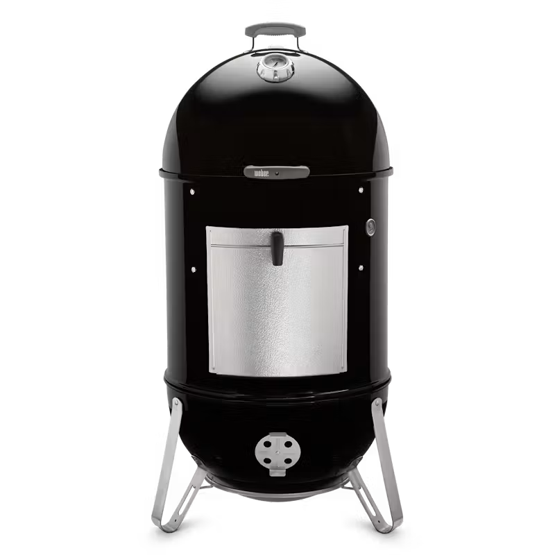 Weber - Smokey Mountain cooker