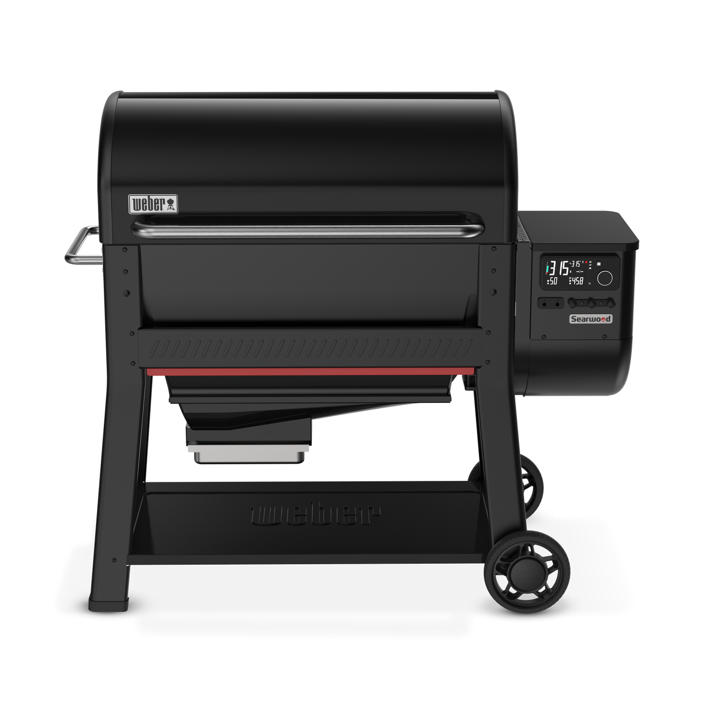 Weber - Pellet Smoker