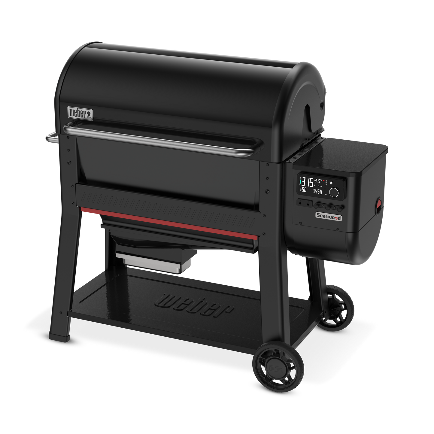 Weber - Pellet Smoker