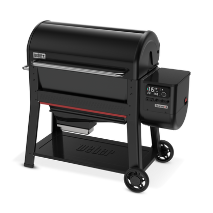 Weber - Pellet Smoker