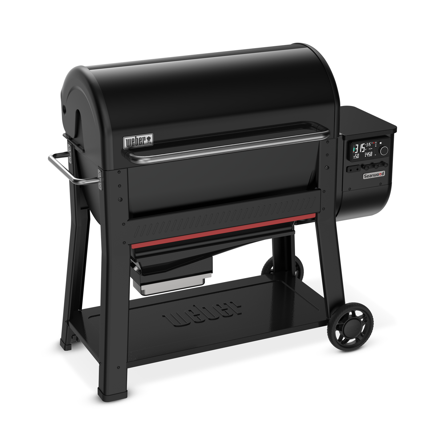 Weber - Pellet Smoker