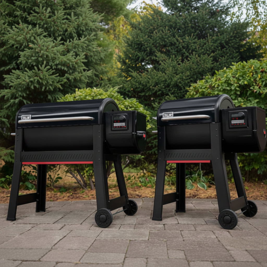 Weber - Pellet Smoker
