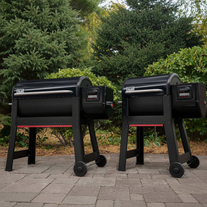 Weber - Pellet Smoker
