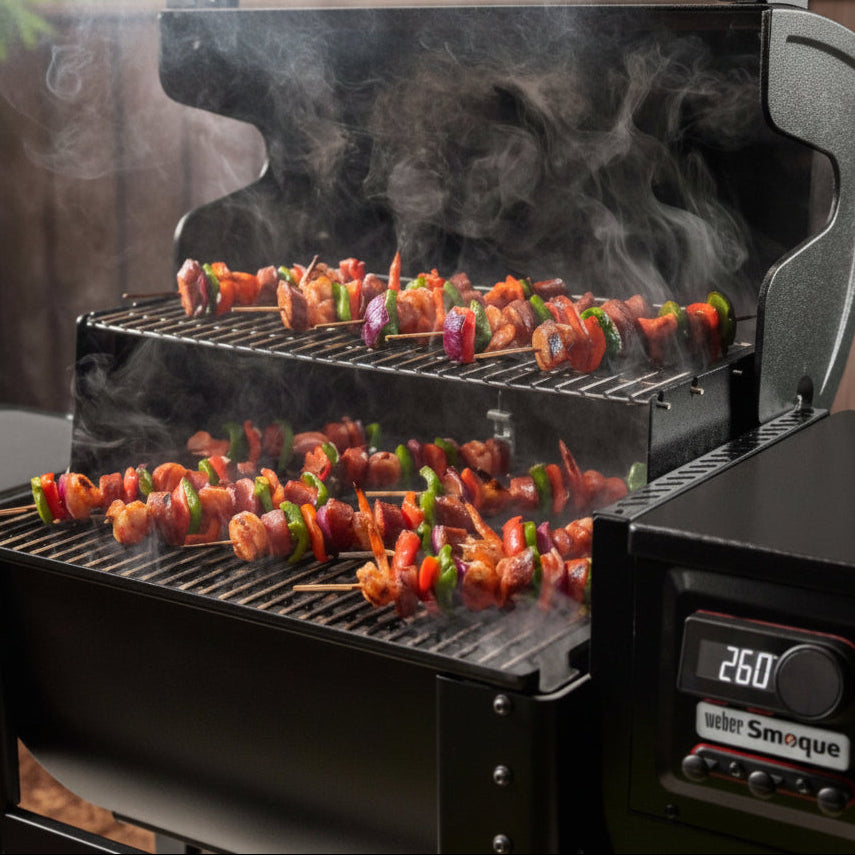 Weber - Pellet Smoker