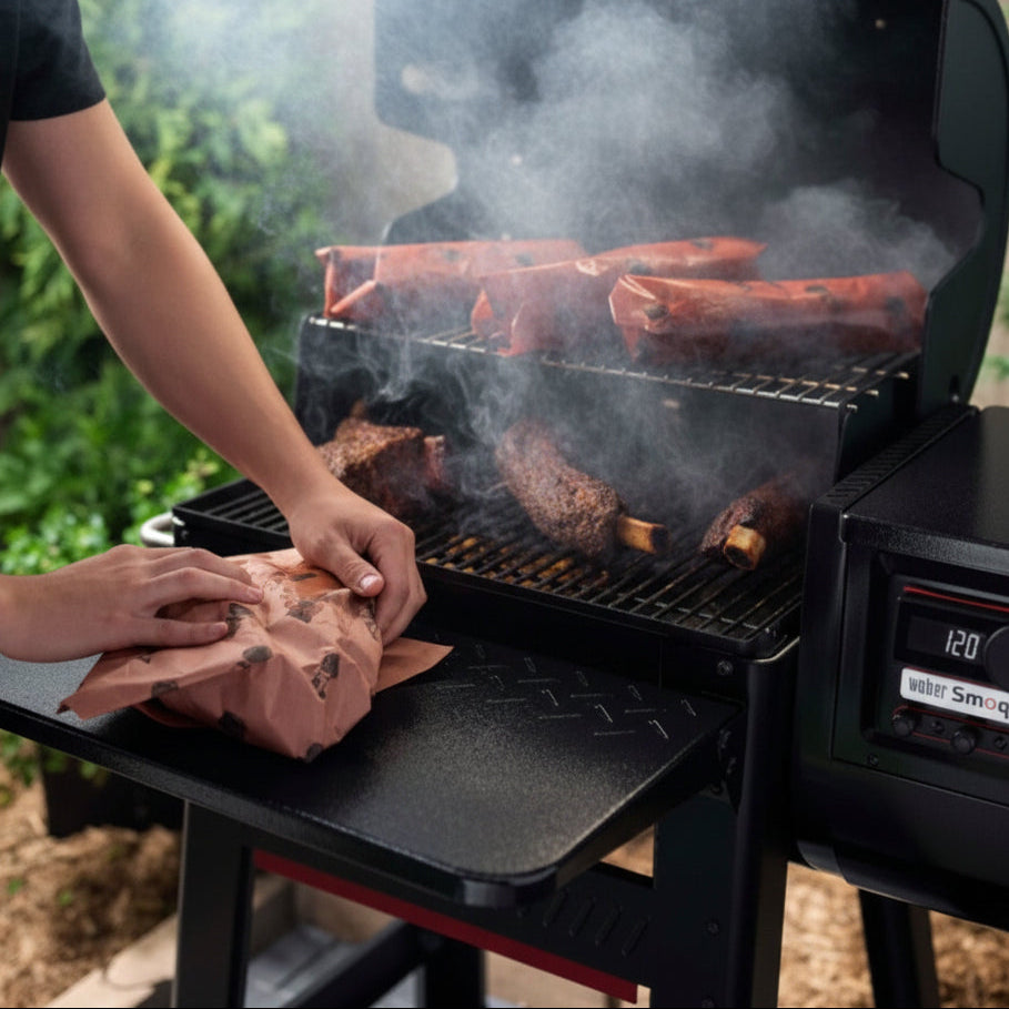 Weber - Pellet Smoker
