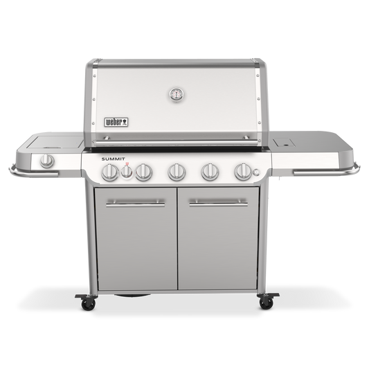 Weber - Summit® S, Stainless Steel