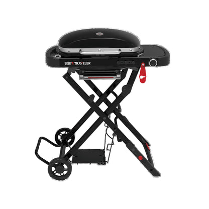 Weber - Traveler Compact Gas Barbecue