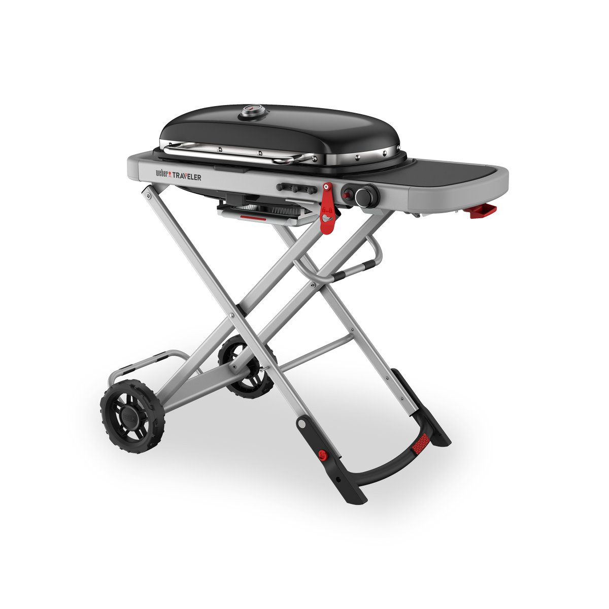 Weber - Traveler Gas Barbecue