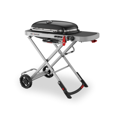 Weber - Traveler Gas Barbecue