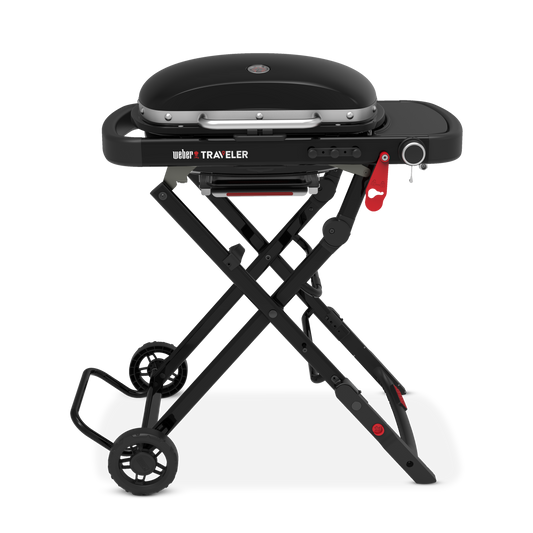Weber - Traveler Gas Barbecue