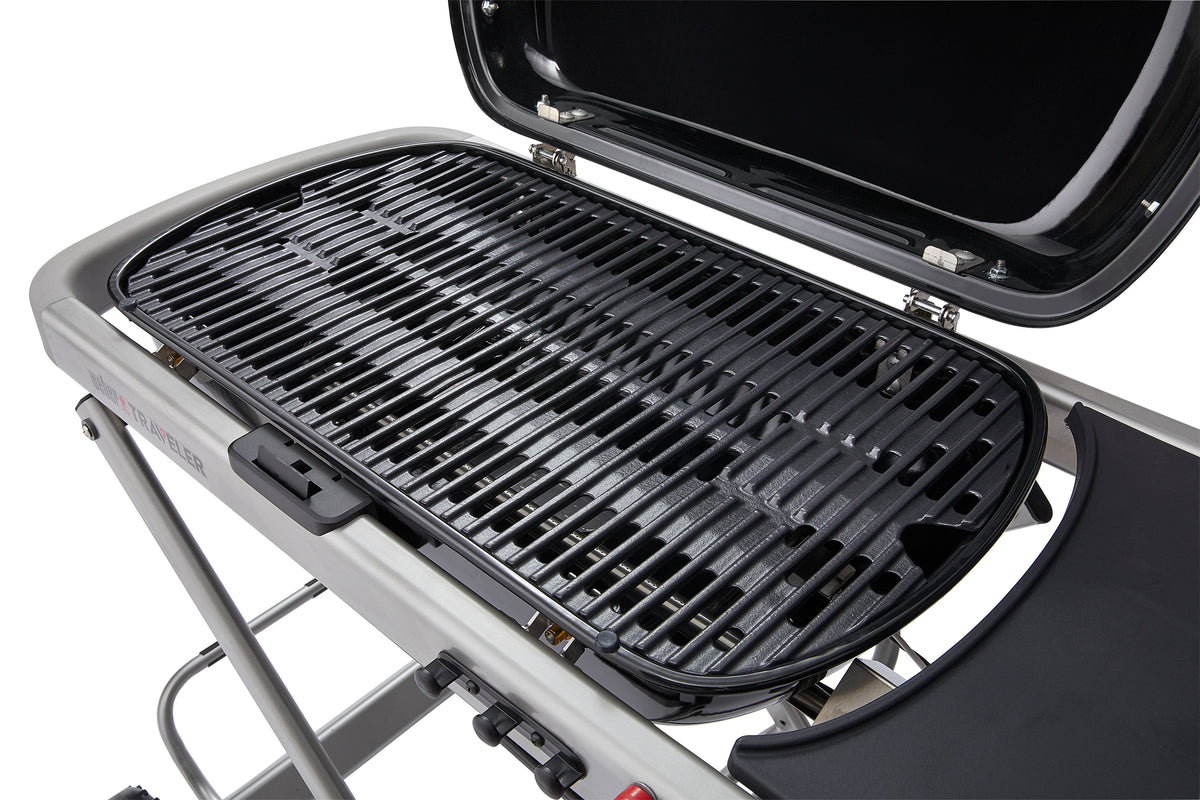 Weber - Traveler Gas Barbecue
