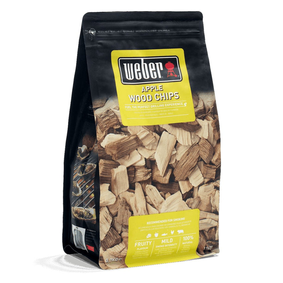 Weber - Wood Chips