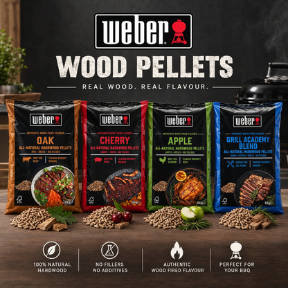 Weber - Wood Pellets