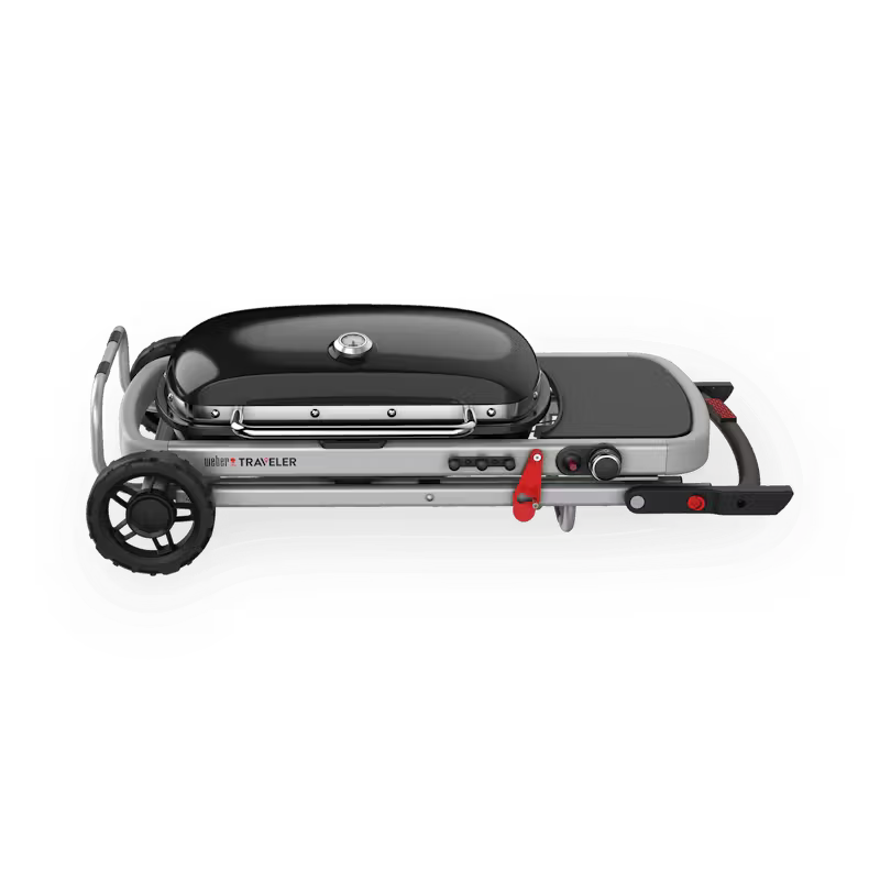 Weber - Traveler Gas Barbecue