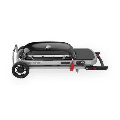 Weber - Traveler Gas Barbecue