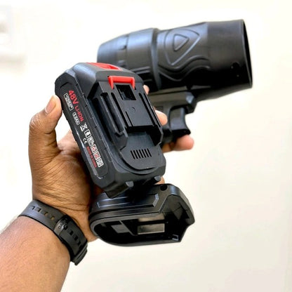 Leaf Blower - Wireless turbo fan