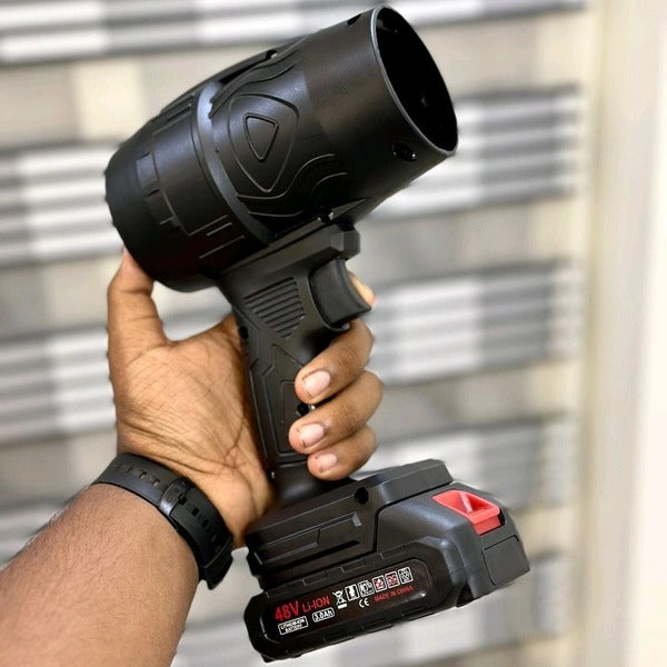 Leaf Blower - Wireless turbo fan