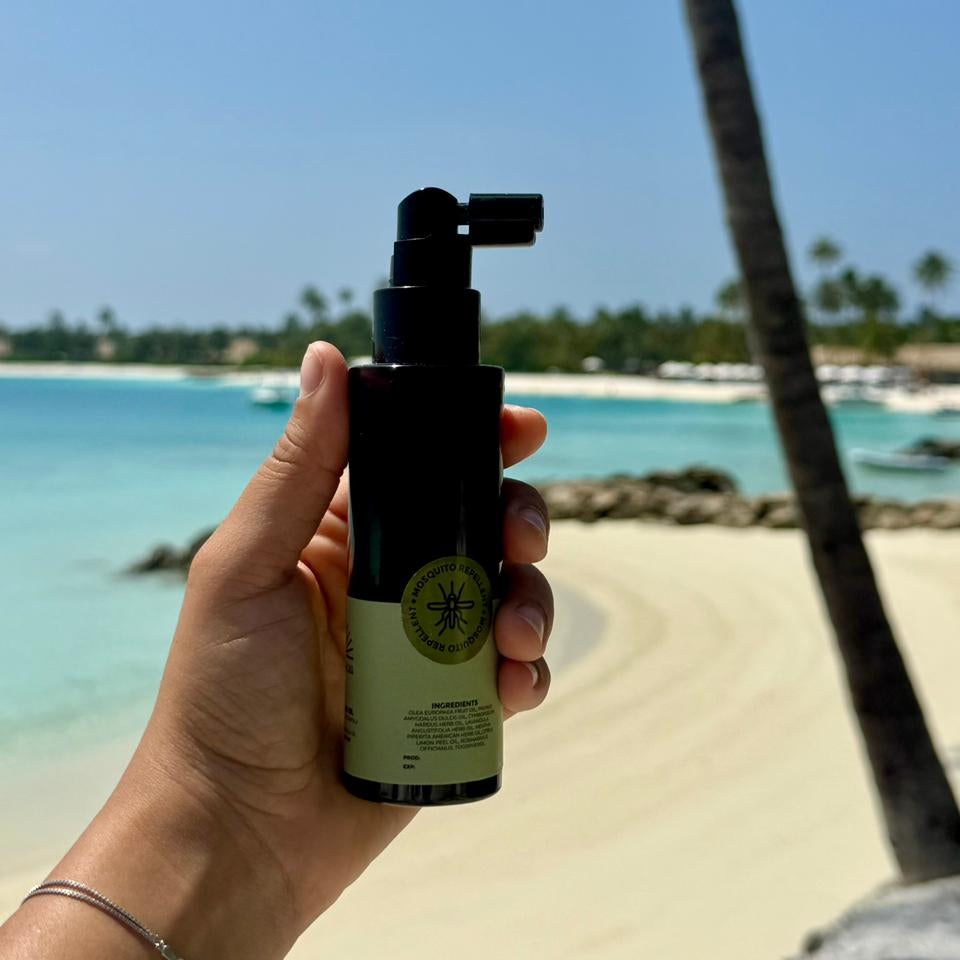 Order Rays & Rocks Natural mosquito repellent oil online