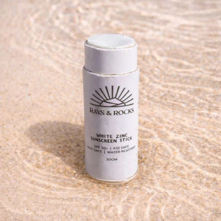 Sunscreen Zinc Stick - 30gm