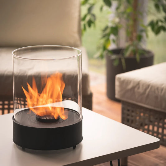 ECOFIRE - Winter Le Cercle