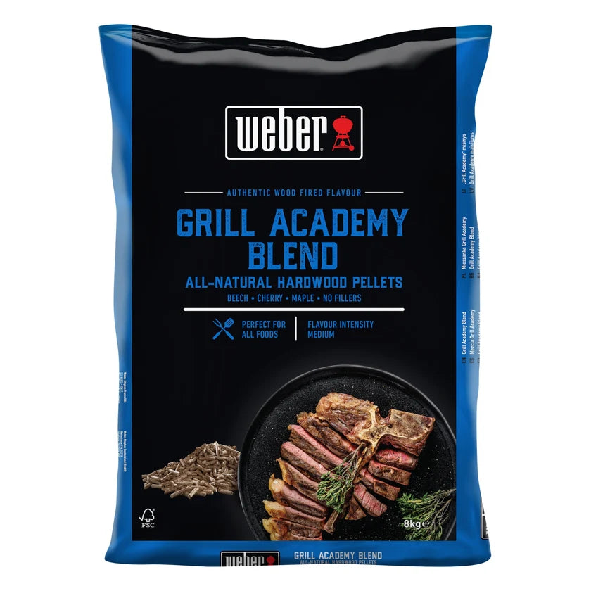 Weber - Wood Pellets