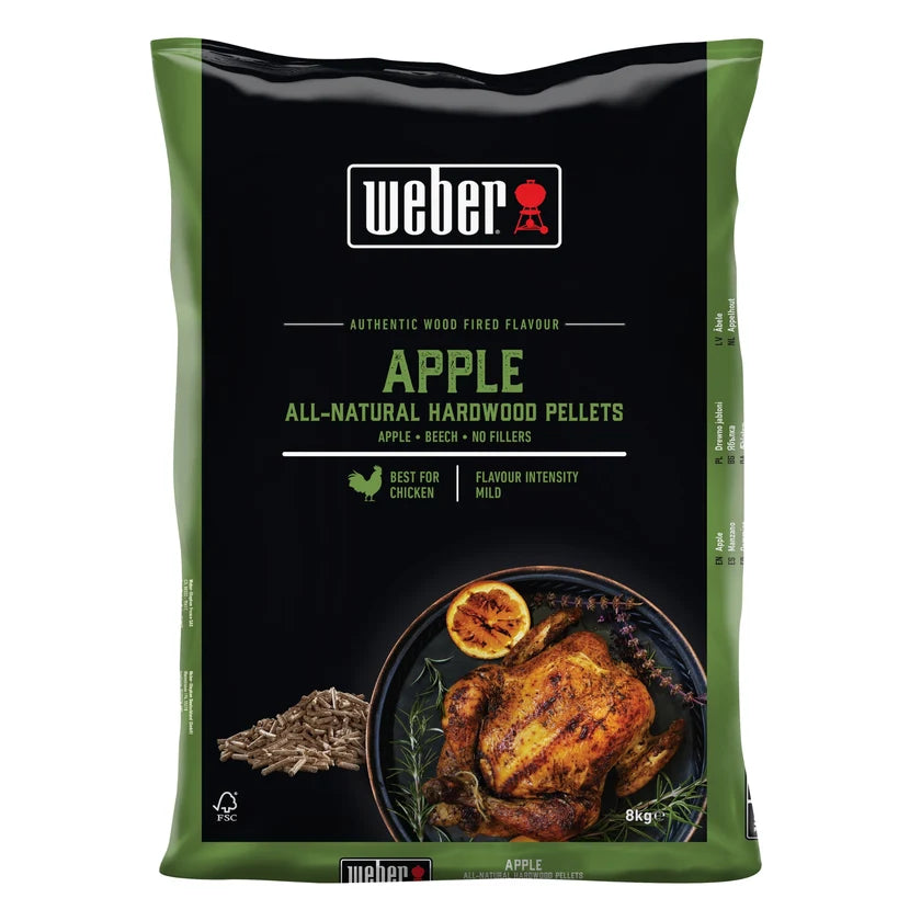 Weber - Wood Pellets