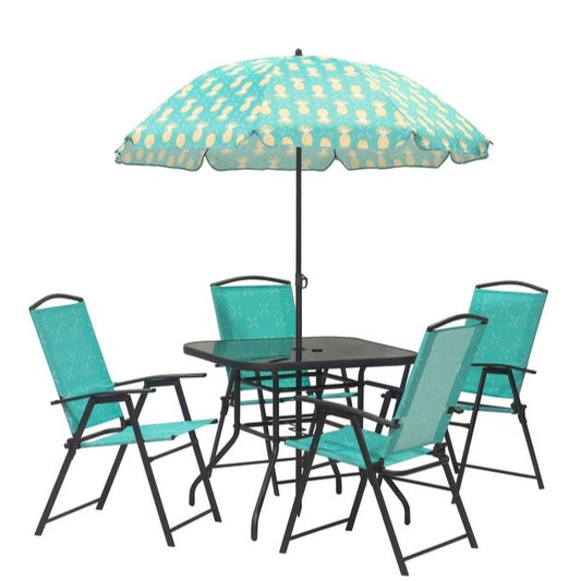 Garden Foldable Set of 6 pcs