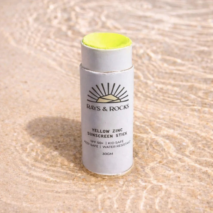 Sunscreen Zinc Stick - 30gm