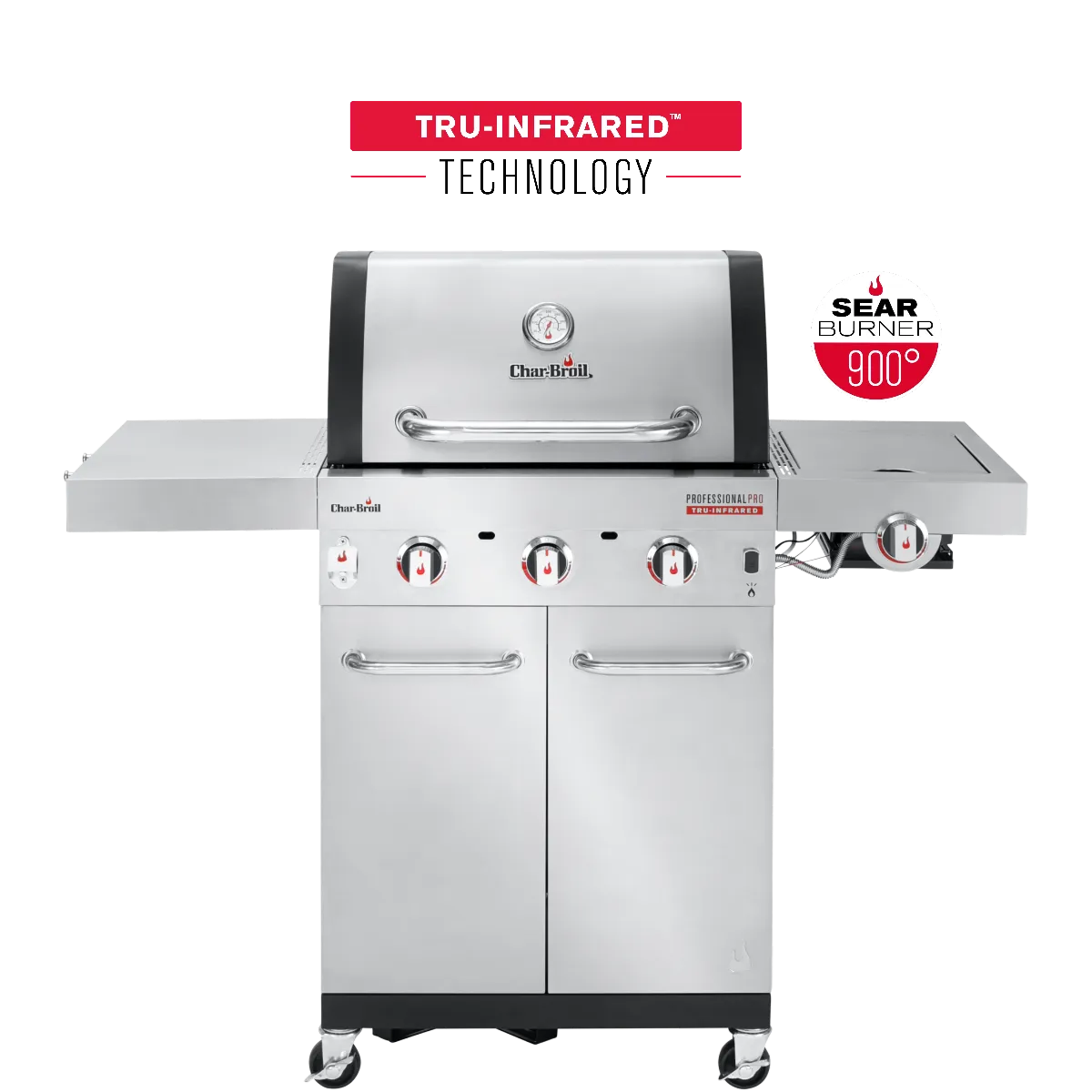 Char-Broil PROFESSIONAL PRO S 3