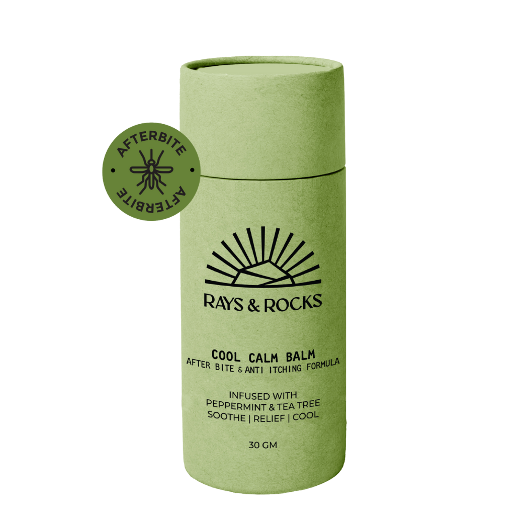 Shop Natural afterbite, soothing, itching Balm
