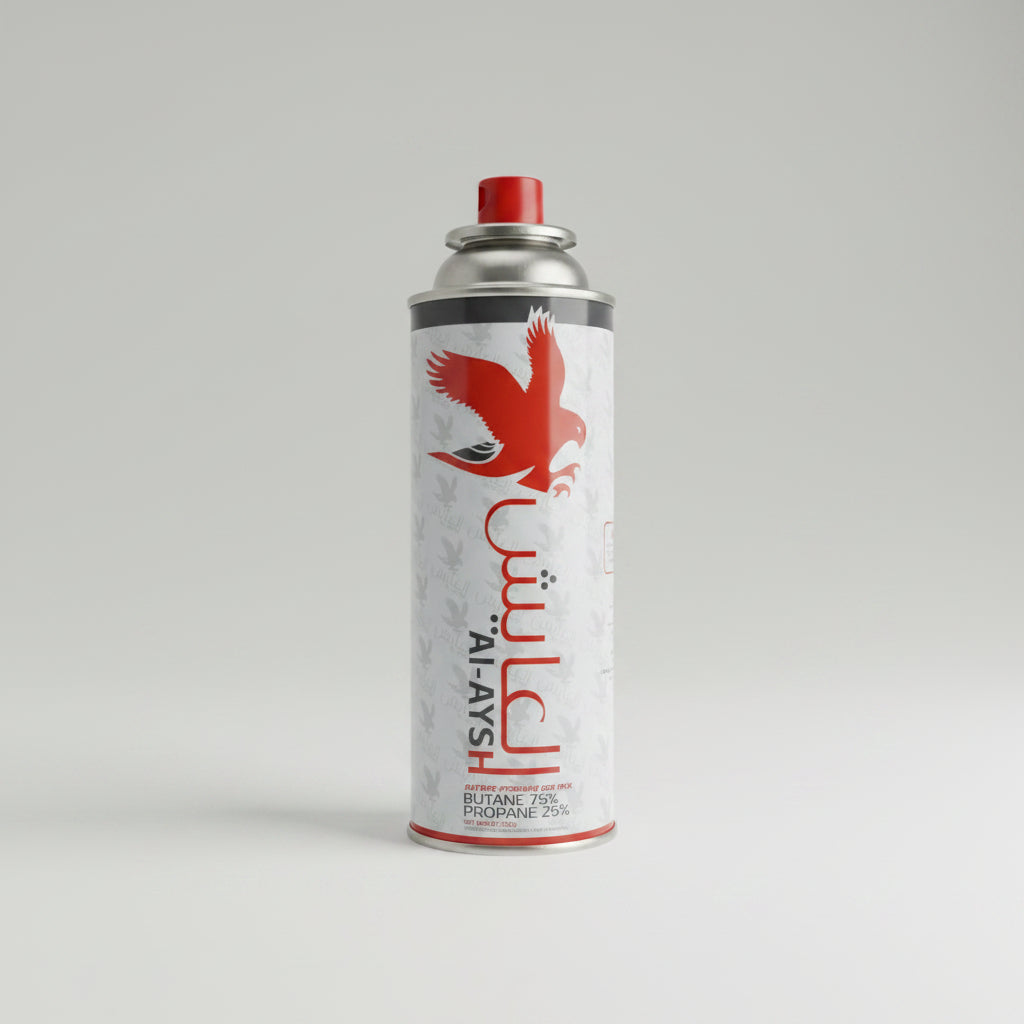 Butane Cartridge CP 250