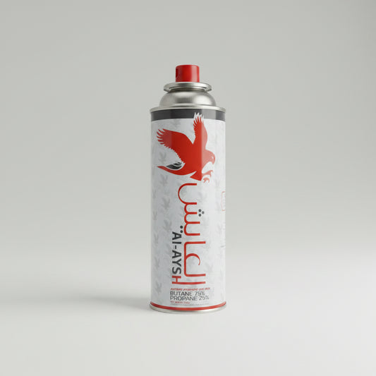 Butane Cartridge CP 250