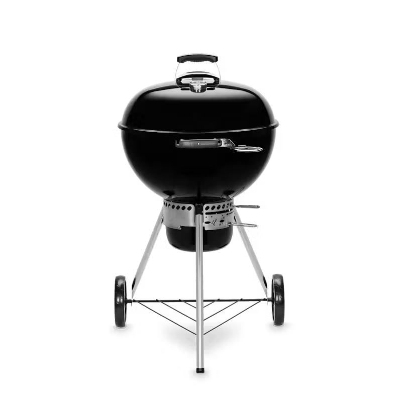 Weber Master-Touch + FREE Weber Briquettes