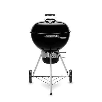Weber Master-Touch + FREE Weber Briquettes