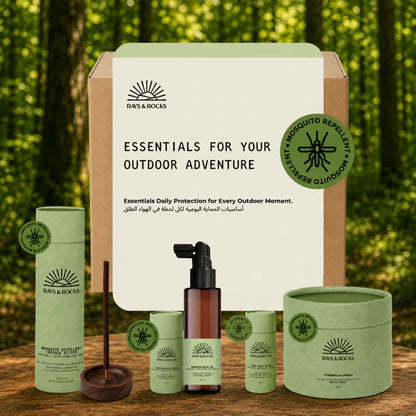 ALL RANGE - Outdoor Essential - Bundle