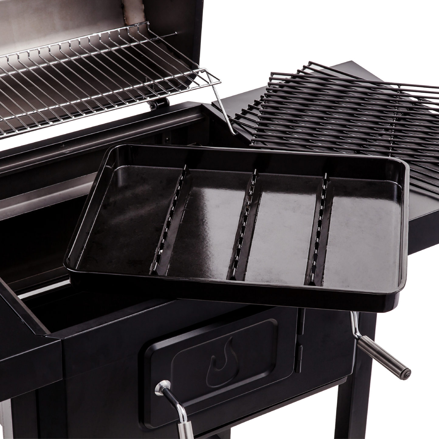 CharBroil Performance 580 Charcoal BBQ Grill