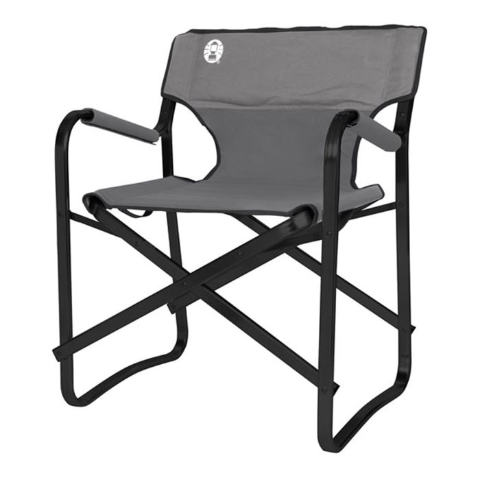 Coleman - Elite Deck Chair – GAZEBO Egypt