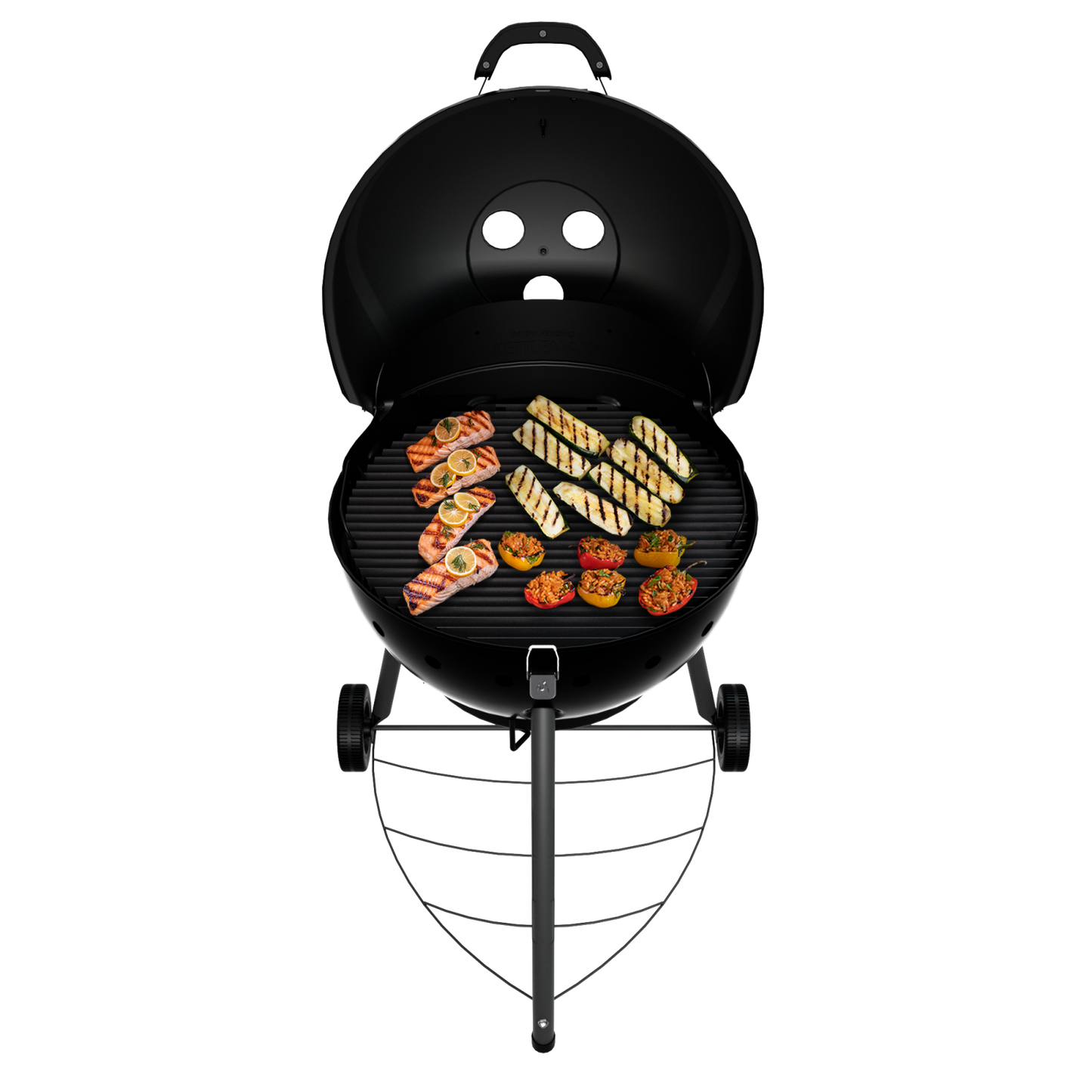 CharBroil Charcoal Grill Kettle 57cm