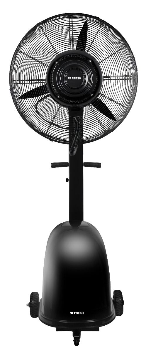 Fresh - Outdoor Stand Mist Fan 26"