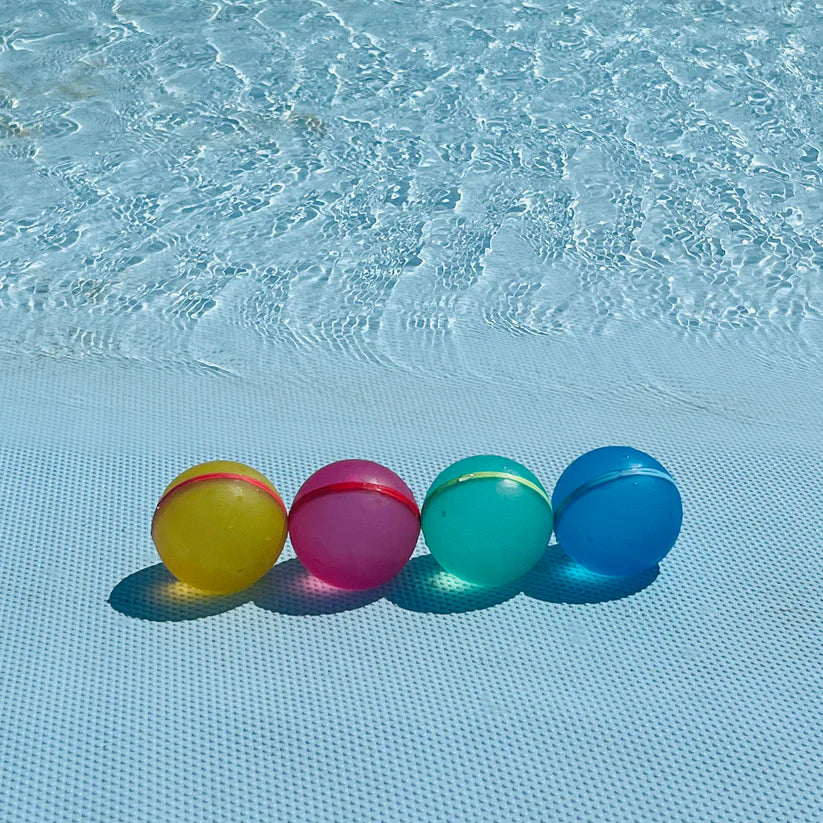 Fight Pack - 4 Balls