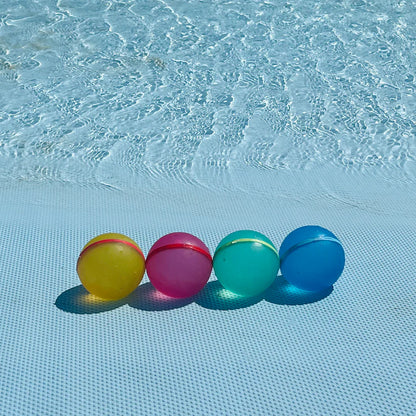 Fight Pack - 4 Balls