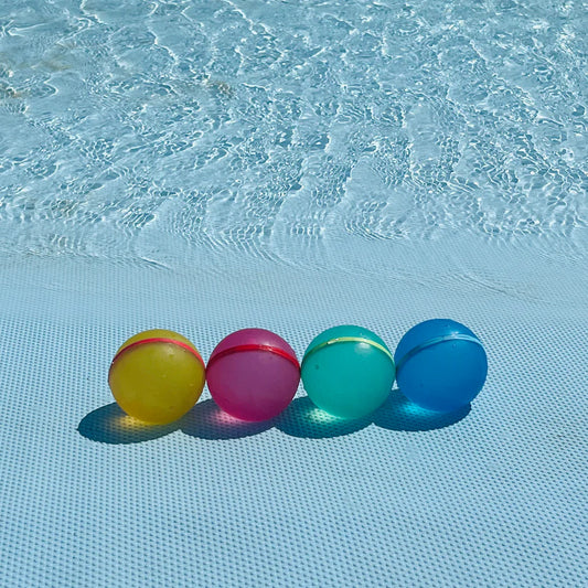 Fight Pack - 4 Balls