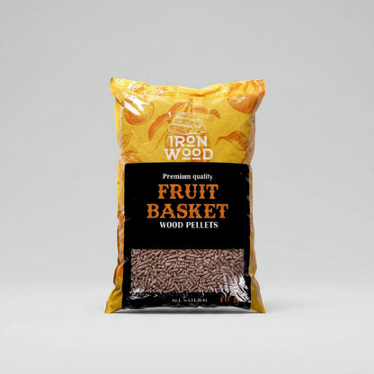 Iron Wood - Wood Pellets (10Kg)