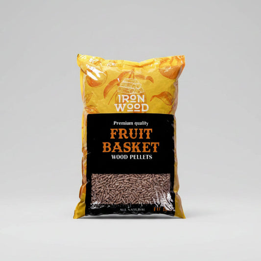 Iron Wood - Wood Pellets (10Kg)