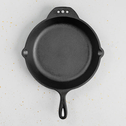 Grif - Cast Iron Skillet - 30cm
